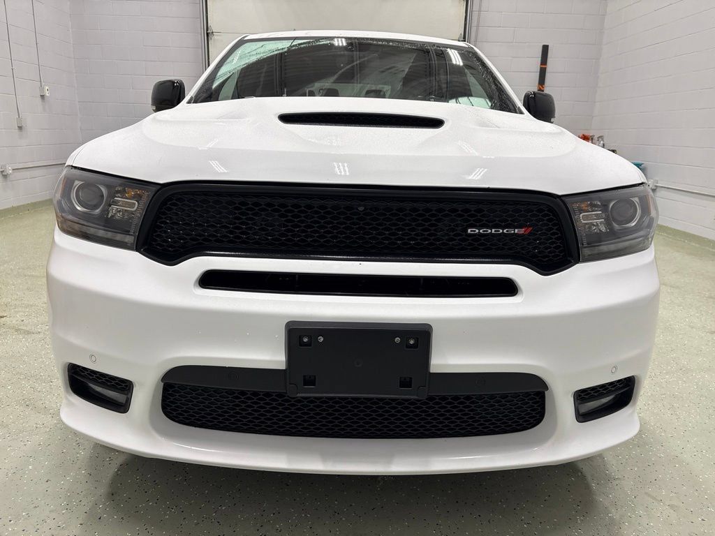 Used 2020 Dodge Durango R/T w/ Blacktop Package AWD/4WD image 9