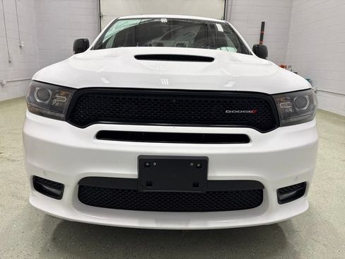 Used 2020 Dodge Durango R/T w/ Blacktop Package AWD/4WD image 9