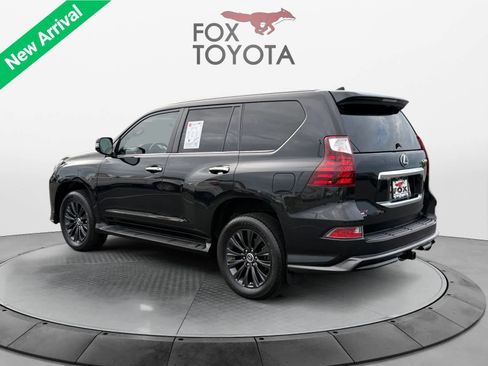 Used 2022 Lexus GX 460 Premium w/ Accessory Package AWD/4WD image 4