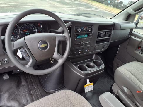 New 2025 Chevrolet Express 2500 w/ Driver Convenience Package image 7