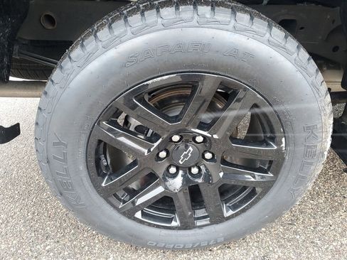 Certified 2023 Chevrolet Silverado 1500 RST w/ Z71 Off-Road Package image 35