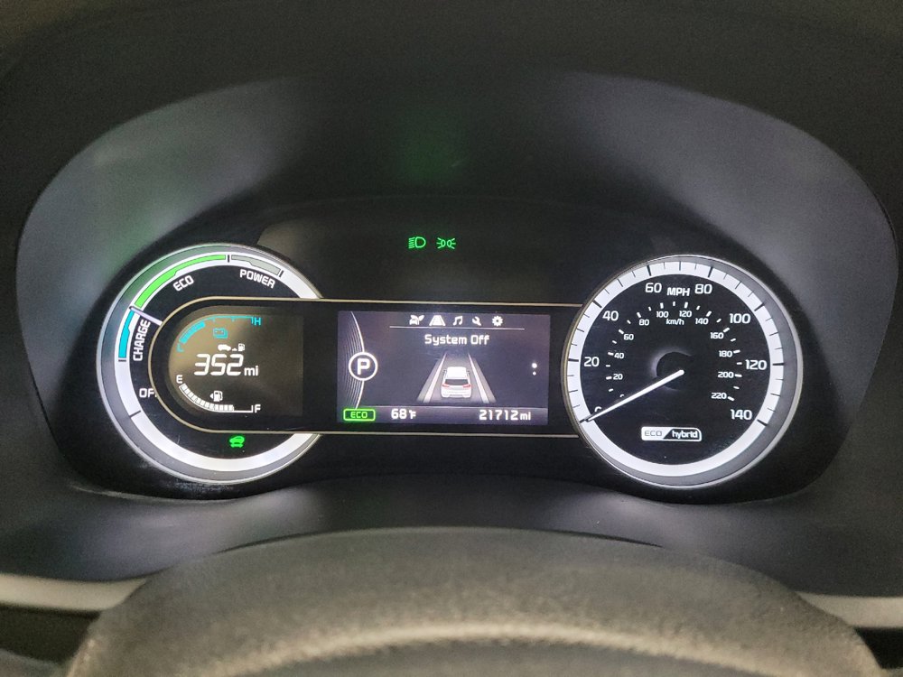 Used 2019 Kia Niro LX FWD image 23
