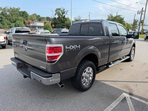 Used 2012 Ford F150 XLT w/ XLT Chrome Pkg AWD/4WD image 4