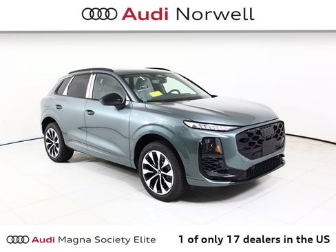 New 2026 Audi Q3 quattro 2.0T AWD/4WD image 1