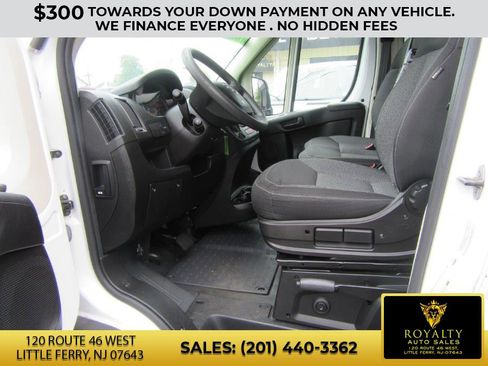 Used 2016 RAM ProMaster 1500 w/ Interior Convenience Group image 21