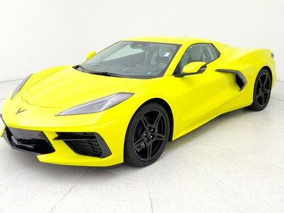 Used 2024 Chevrolet Corvette Stingray Premium Conv w/ 3LT