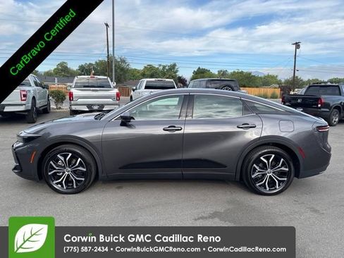 Used 2023 Toyota Crown w/ Carpet Mat Package (TMS) AWD/4WD image 4
