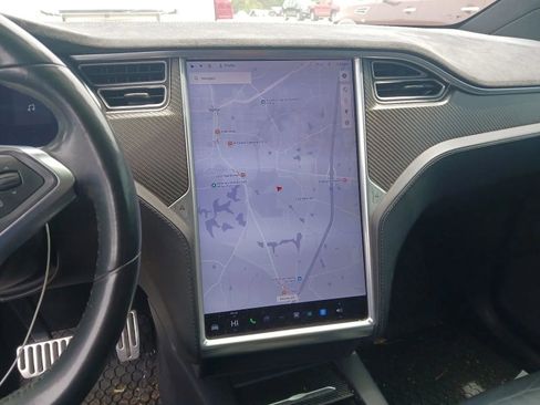 Used 2017 Tesla Model X 100D AWD/4WD image 7