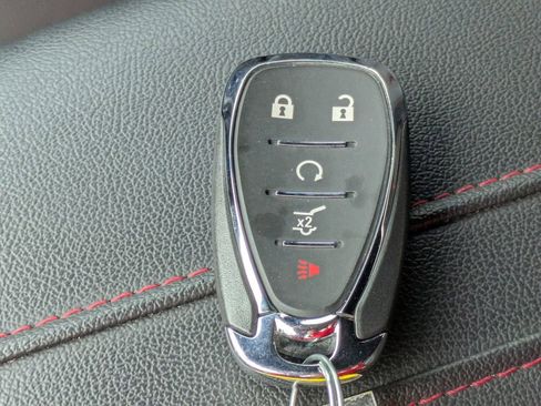 Certified 2023 Chevrolet Blazer RS w/ Driver Confidence II Package image 28