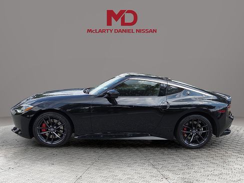 New 2024 Nissan Z Performance w/ Floor Mat Package image 3