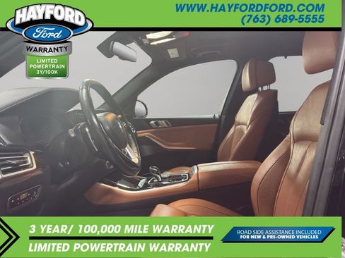 Used 2019 BMW X5 xDrive40i AWD/4WD image 13
