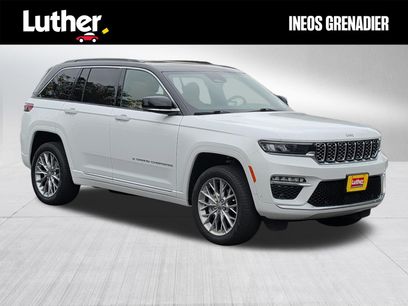 Used 2024 Jeep Grand Cherokee Summit