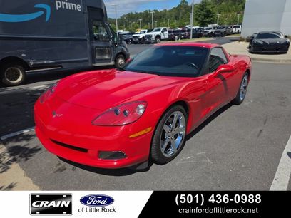 Used 2007 Chevrolet Corvette Coupe