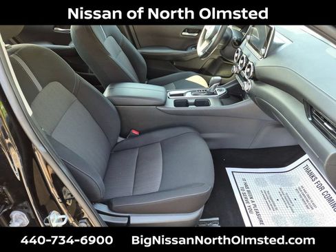 Used 2023 Nissan Sentra SV w/ All-Weather Package FWD image 26