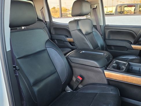Used 2015 Chevrolet Silverado 1500 LTZ w/ LTZ Plus Package image 30