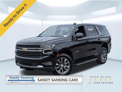 Used 2024 Chevrolet Tahoe LT w/ LT Signature Package