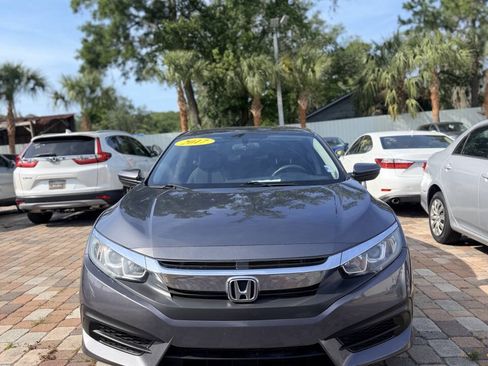 Used 2017 Honda Civic LX image 2