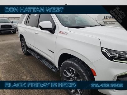 Used 2021 Chevrolet Tahoe Z71 w/ Max Trailering Package