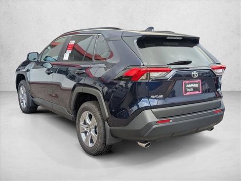 New 2025 Toyota RAV4 XLE image 8