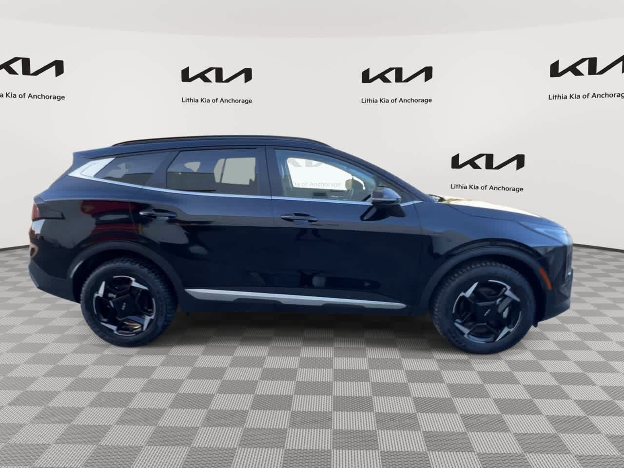 Certified 2026 Kia Sportage EX w/ EX Panorama Roof Package AWD/4WD image 9