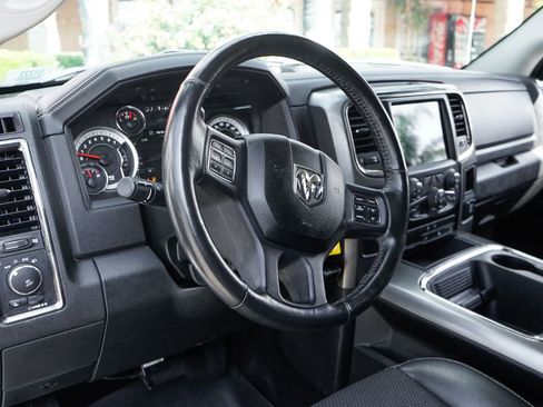 Used 2018 RAM 1500 Sport image 18