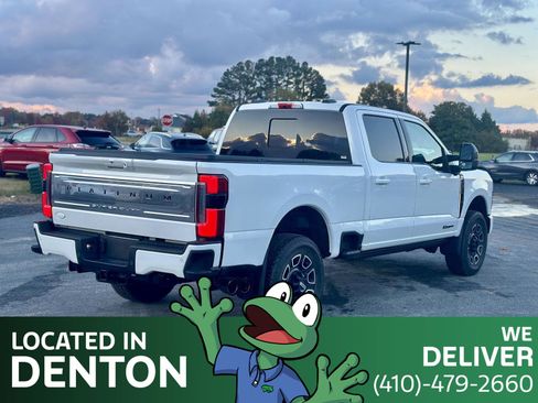 Used 2024 Ford F250 Platinum image 5