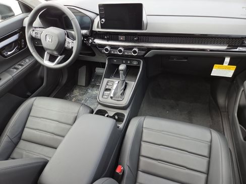New 2026 Honda CR-V EX-L image 25