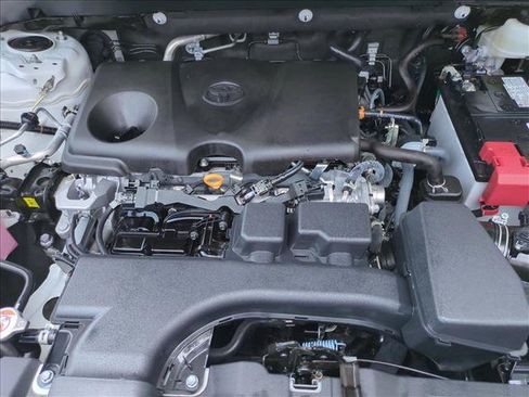 Certified 2024 Toyota RAV4 LE FWD image 22