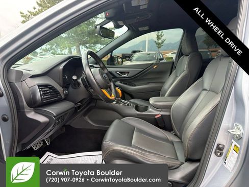 Used 2022 Subaru Outback Wilderness AWD/4WD image 24