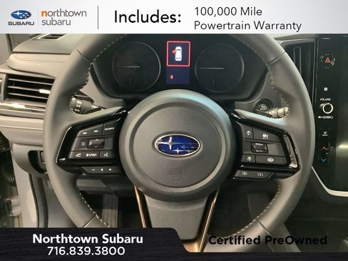 Certified 2026 Subaru Forester Sport AWD/4WD image 2