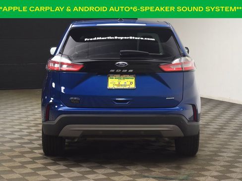 Used 2022 Ford Edge SEL w/ Convenience Package AWD/4WD image 9