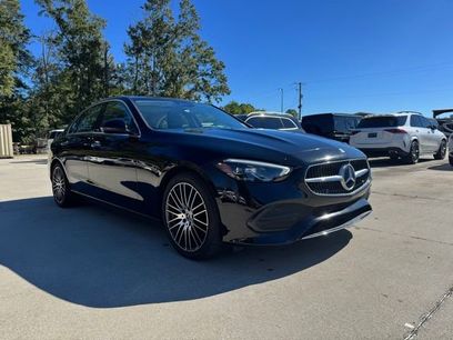 Used 2022 Mercedes-Benz C 300 Sedan