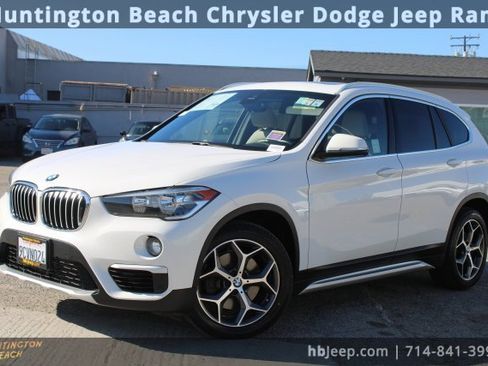 Used 2019 BMW X1 sDrive28i image 9