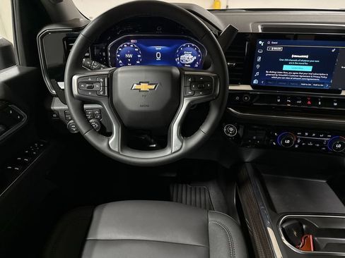 New 2026 Chevrolet Silverado 2500 LT w/ All Star Edition AWD/4WD image 11