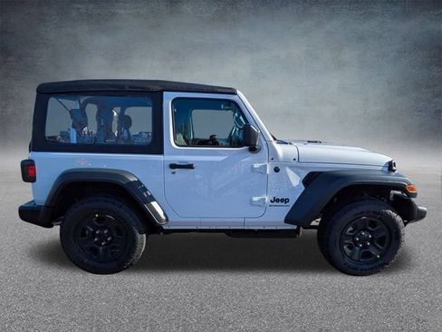 New 2026 Jeep Wrangler Sport AWD/4WD image 2