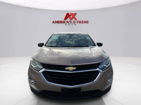 Used 2018 Chevrolet Equinox LS FWD image 9