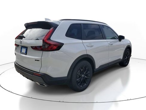 New 2026 Honda CR-V Sport image 6