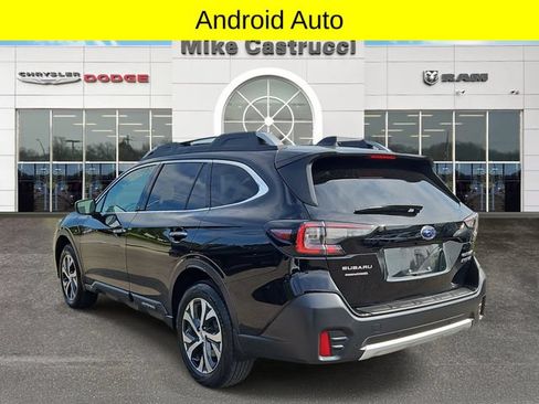 Used 2020 Subaru Outback Touring XT AWD/4WD image 6