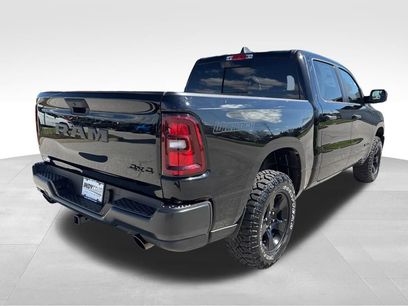 New 2026 RAM 1500 Classic Warlock