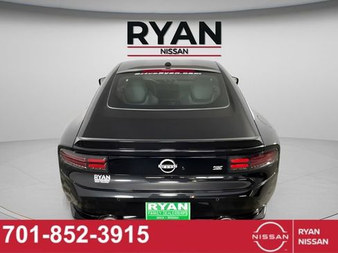 New 2025 Nissan Z Performance w/ Floor Mat Package image 6