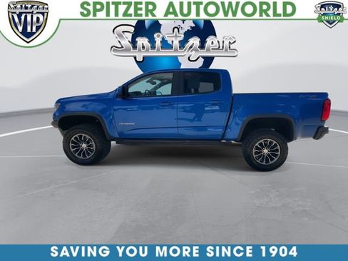 Used 2019 Chevrolet Colorado ZR2 image 6