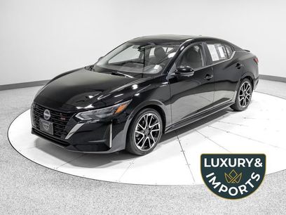 Used 2025 Nissan Sentra SR w/ SR Premium Package