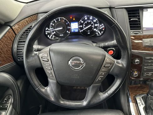 Used 2019 Nissan Armada SL w/ Premium Package AWD/4WD image 27