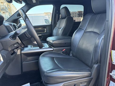 Used 2017 RAM 2500 Limited image 14