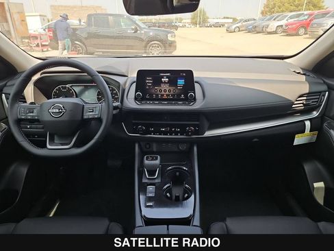 New 2026 Nissan Rogue Dark Armor FWD image 19