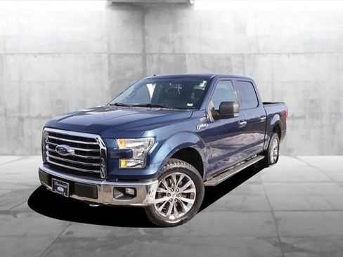 Used 2016 Ford F150 XLT w/ Equipment Group 301A Mid image 4