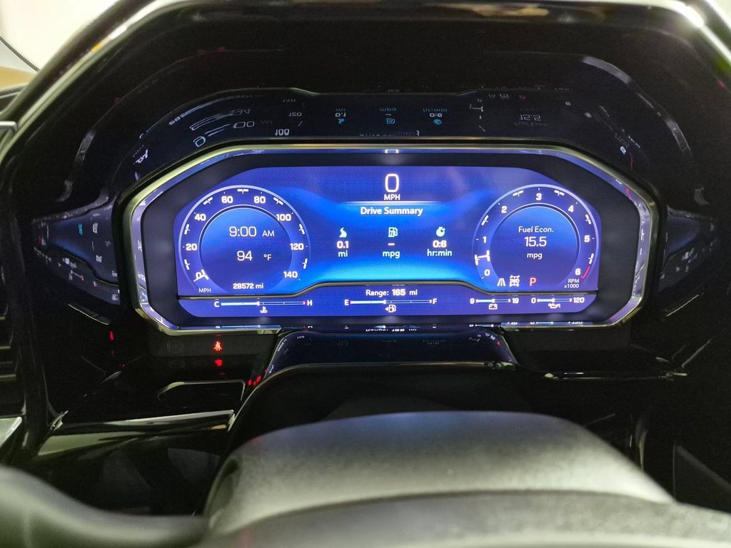 Used 2023 Chevrolet Silverado 1500 RST w/ RST All Star Premium Package AWD/4WD image 16