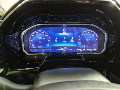 Used 2023 Chevrolet Silverado 1500 RST w/ RST All Star Premium Package AWD/4WD image 16