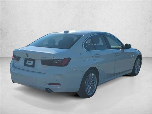 Used 2024 BMW 330i Sedan w/ Convenience Package RWD image 5