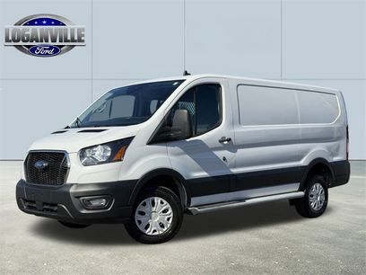 Used 2024 Ford Transit 250 Low Roof w/ Exterior Upgrade Package